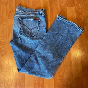 Seven for All Mankind Bootcut Jeans